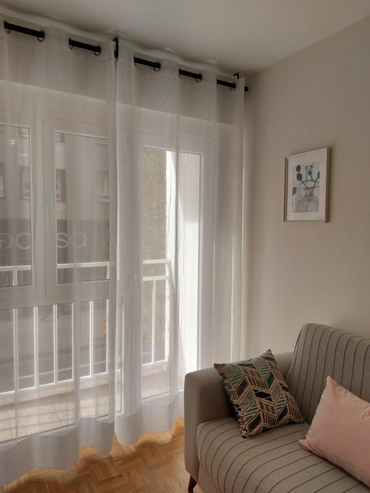 Apartamento Gijon Arena, Con Aparcamiento Bagian luar foto