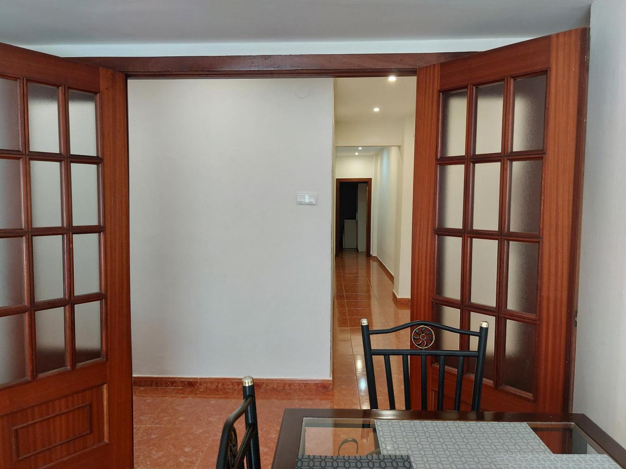 Apartamento Gijon Arena, Con Aparcamiento Bagian luar foto